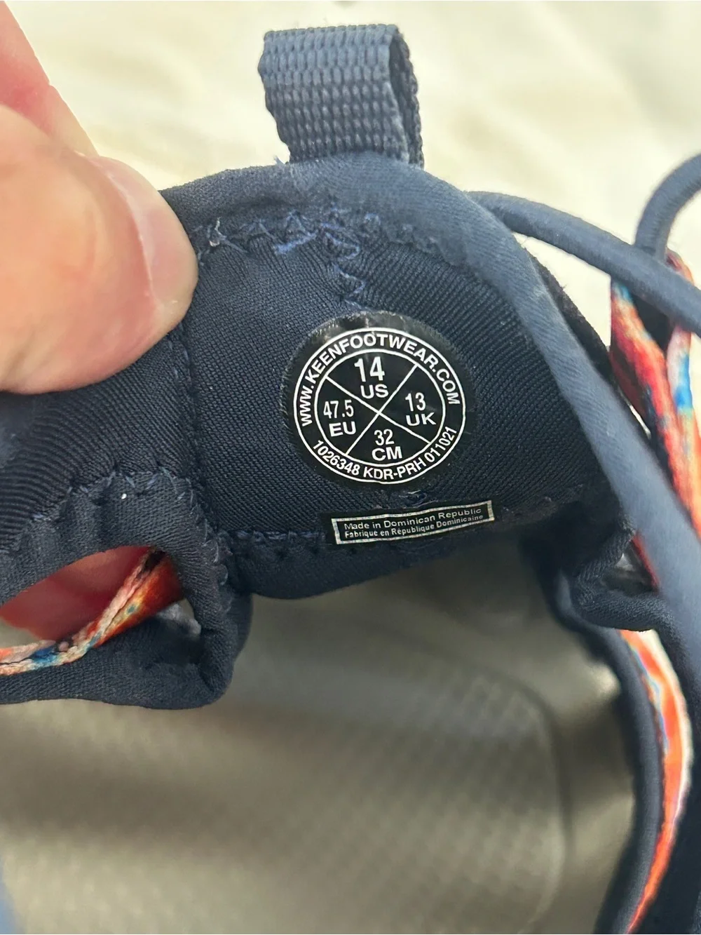 KEEN x Outdoor Afro Newport Sport Sandals US 14